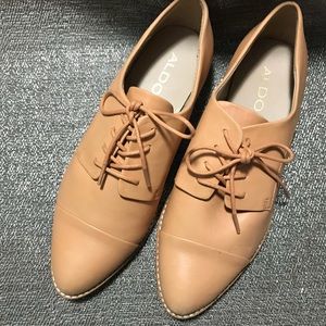 ALDO oxfords